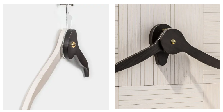 Wooden Hangers for Women’s suits