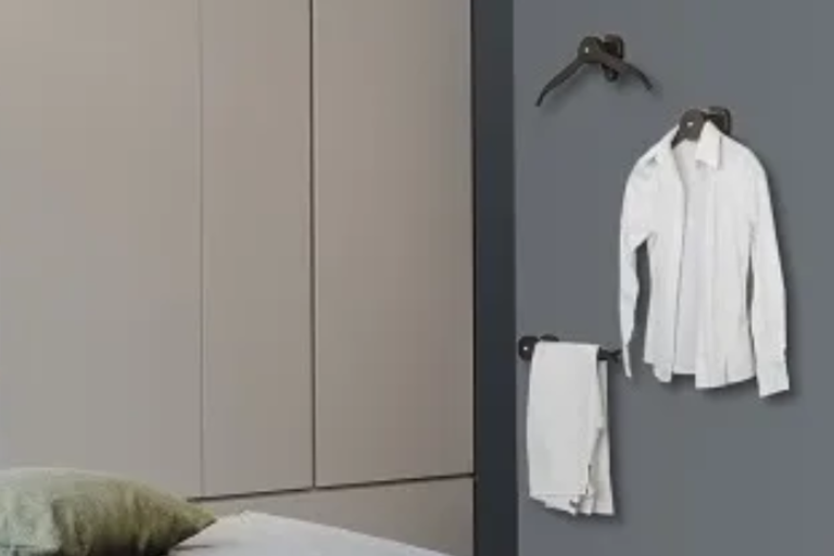 Tiding up your bedroom, bathroom and entryway with elegance